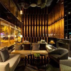 Quentin Boutique Hotel интерьер отеля
