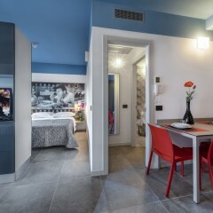 Отель Residence Filmare в номере фото 2