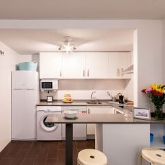 Отель Apartamento el Chato - Madrid в номере