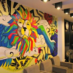 Отель See you at Lily's Hostel Вьетнам, Ханой - 1 отзыв об отеле, цены и фото номеров - забронировать отель See you at Lily's Hostel онлайн интерьер отеля фото 3