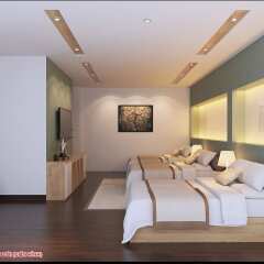 Interstella Hotel Далат комната для гостей