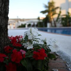 Отель Assinos Palace Джардини Наксос помещение для мероприятий