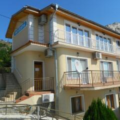 Отель Guest House Panorama