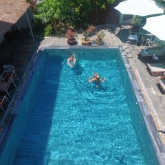Отель M2luxe Nipa Riverside Hoian бассейн фото 3