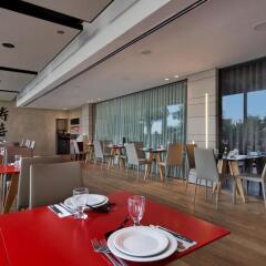 Haifa Bay View Hotel Израиль, Хайфа - 1 отзыв об отеле, цены и фото номеров - забронировать отель Haifa Bay View Hotel онлайн питание фото 3