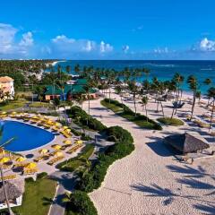 Отель Ocean Blue & Beach Resort - Все включено Доминикана, Пунта Кана - 8 отзывов об отеле, цены и фото номеров - забронировать отель Ocean Blue & Beach Resort - Все включено онлайн пляж фото 2