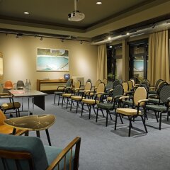 Отель 25 Hours Гамбург помещение для мероприятий фото 2