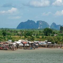 Отель Krabi River Hotel Таиланд, Краби - отзывы, цены и фото номеров - забронировать отель Krabi River Hotel онлайн