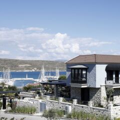 Alacati Port Ladera Hotel - Adults Only Чешме балкон