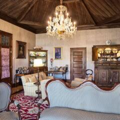 Отель Casa Dos Varais, Manor House с домашними животными