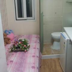 Отель Morning Guest House Gangnam 1 балкон