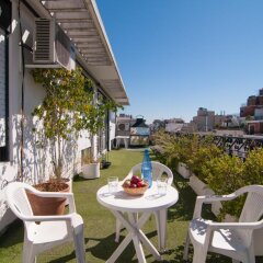 Trianon Residence Recoleta in Buenos Aires, Argentina from 294$, photos, reviews - zenhotels.com balcony