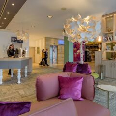 Mercure Hotel Hannover Mitte фото 6