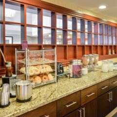 Отель Residence Inn By Marriott Baltimore White Marsh Бруклин-Парк питание