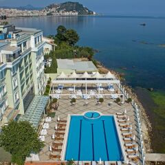 Hotel New Jasmin пляж
