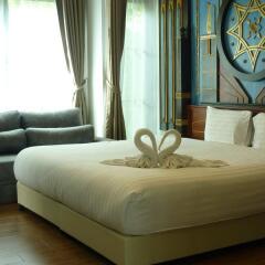 Отель Coco Retreat Phuket Resort & Spa 4* Люкс с различными типами кроватей фото 3
