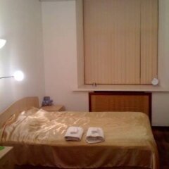Отель Arbatsky Guest House Москва комната для гостей фото 3