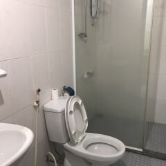 Отель Nancy Sweet Apartment Вьетнам, Вунгтау - отзывы, цены и фото номеров - забронировать отель Nancy Sweet Apartment онлайн ванная