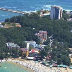 Atliman Beach Park Hotel пляж фото 2