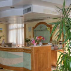 Hotel Ave Кьянчиано Терме сауна