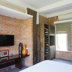 Отель Rock Villa удобства в номере