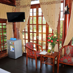 Отель Seaside An Bang Homestay Вьетнам, Хойан - отзывы, цены и фото номеров - забронировать отель Seaside An Bang Homestay онлайн удобства в номере
