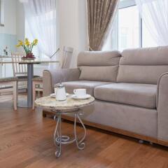Отель Natalex Apartments Литва, Вильнюс - отзывы, цены и фото номеров - забронировать отель Natalex Apartments онлайн комната для гостей фото 5