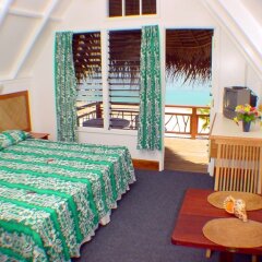 Paradise Cove Lodges in Aitutaki, Cook Islands from 141$, photos, reviews - zenhotels.com guestroom photo 2