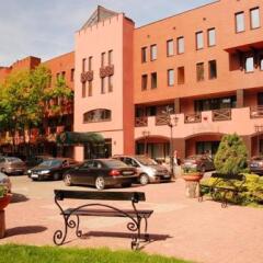 Отель Fort Hotel Польша, Варшава - 1 отзыв об отеле, цены и фото номеров - забронировать отель Fort Hotel онлайн фото 3