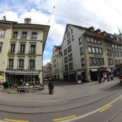 Bern Backpackers Hotel Glocke фото 7