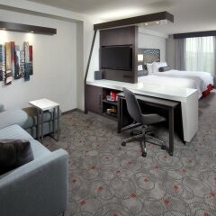 Отель Cambria Hotel Washington, D.C. Convention Center США, Вашингтон - отзывы, цены и фото номеров - забронировать отель Cambria Hotel Washington, D.C. Convention Center онлайн удобства в номере