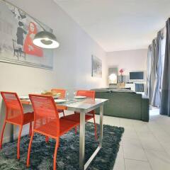 Апартаменты Saint Germain Apartment в номере фото 2