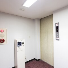 Hotel Kuramae сейф в номере