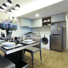 Отель Roomme Hospitality Nang Linchee Branch Бангкок в номере фото 2