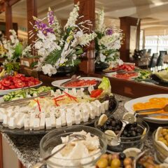 Seaport Hotel Аланья помещение для мероприятий фото 2