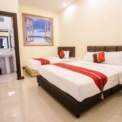 Отель Grand Condo Montra Pool villa комната для гостей фото 4