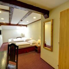 Wenceslas Square Hotel Прага комната для гостей фото 5