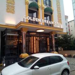Отель Golden Dream Otel городской автобус