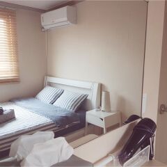 Отель Takustay Sinchon комната для гостей фото 2