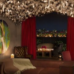 Отель Gramercy Park Hotel США, Нью-Йорк - 1 отзыв об отеле, цены и фото номеров - забронировать отель Gramercy Park Hotel онлайн спа