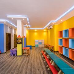 Отель Sunny Days El Palacio Resort & Spa детские мероприятия фото 2