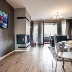 Отель Apartamenty Smrekowa Закопане комната для гостей фото 5