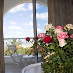Отель Seabel Rym Beach Djerba Тунис, Мидун - отзывы, цены и фото номеров - забронировать отель Seabel Rym Beach Djerba онлайн балкон