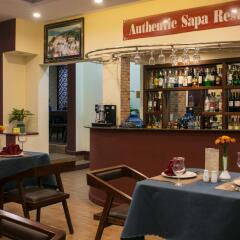 Sapa Paradise View Hotel гостиничный бар