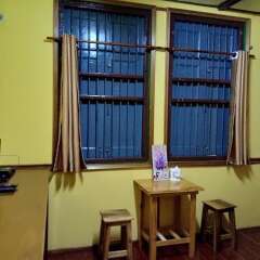 Отель Santo House в номере
