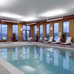 Отель Embassy Suites Columbus - Airport бассейн фото 2