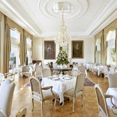 King George, a Luxury Collection Hotel, Athens питание фото 2