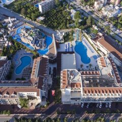 Kemer Dream Hotel спортивное сооружение