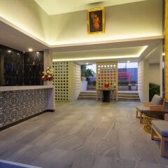 Отель The Lake Chalong Resort фото 12