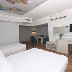 Etap Mola Hotel Турция, Анкара - отзывы, цены и фото номеров - забронировать отель Etap Mola Hotel онлайн удобства в номере фото 2
